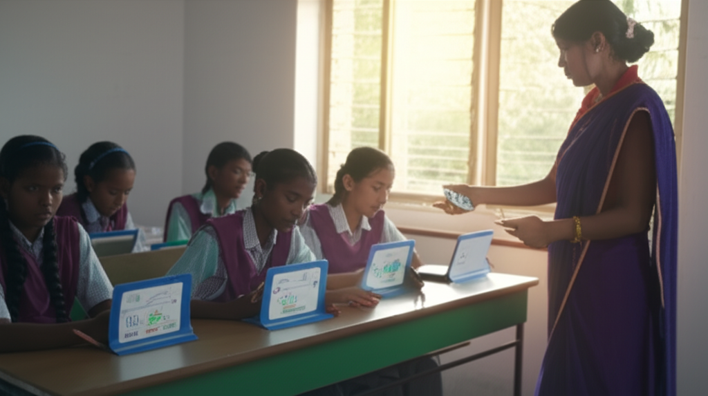 India's Bold Leap: How Frontier Tech is Transforming Lives from Classrooms to Farms