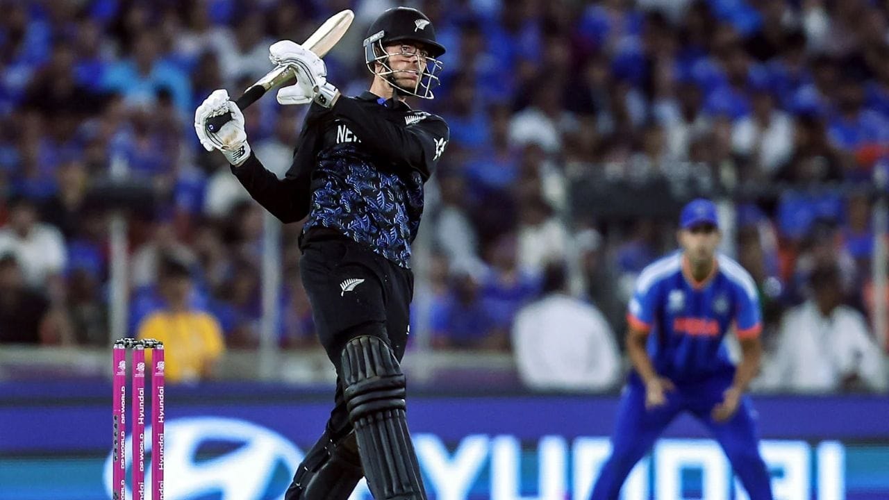 IND vs NZ 2nd T20: Santner Rues Tilak Varma’s Blitz