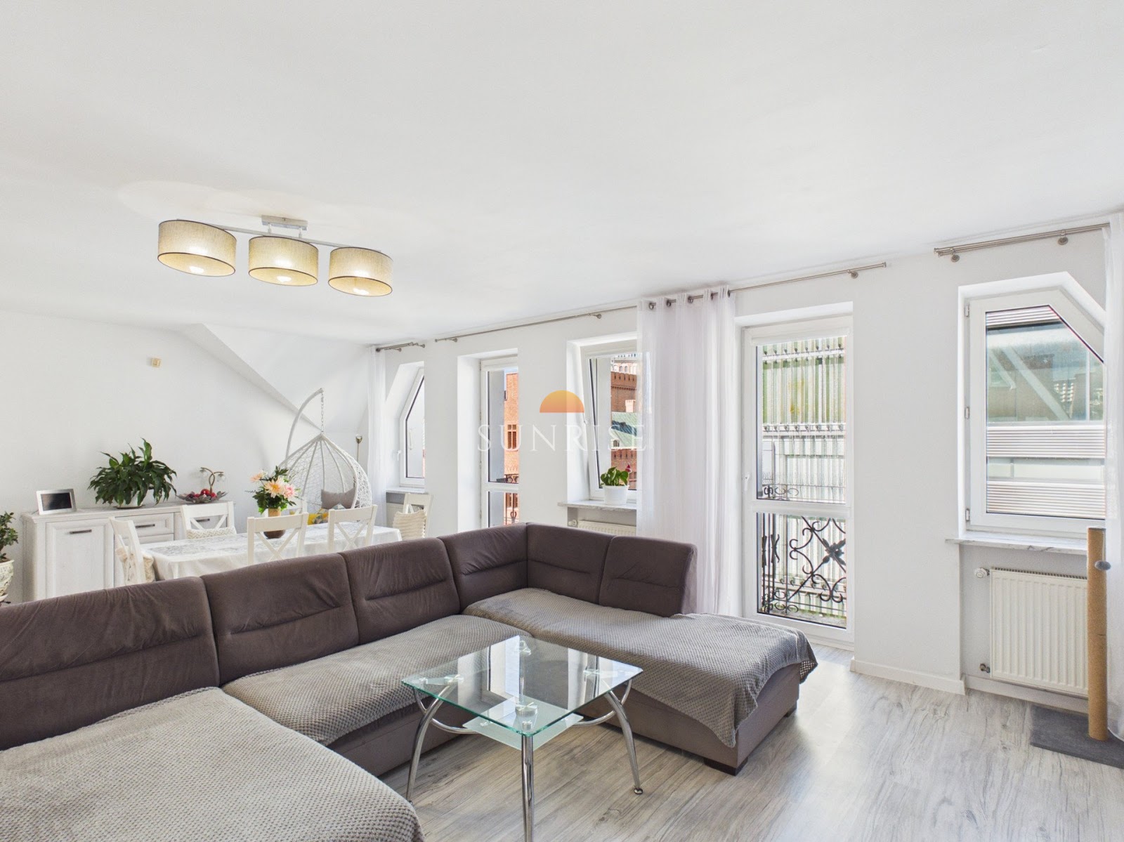 Kołobrzeg centrum | 114,35 m² | 4 pokoje | 2 poziomy — zdjęcie 2