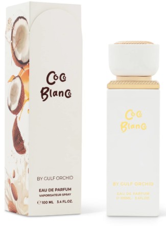 COCO BLANCO UNISEX 100ML EDP GULF ORQUID