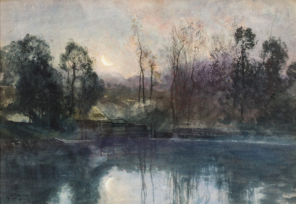 Moonlight 1884