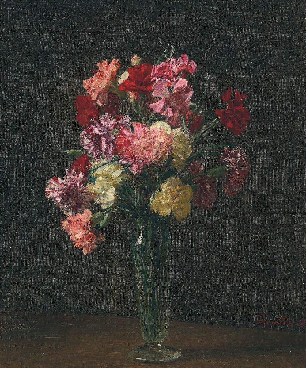 Œillets 1887