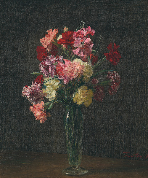 Œillets 1887