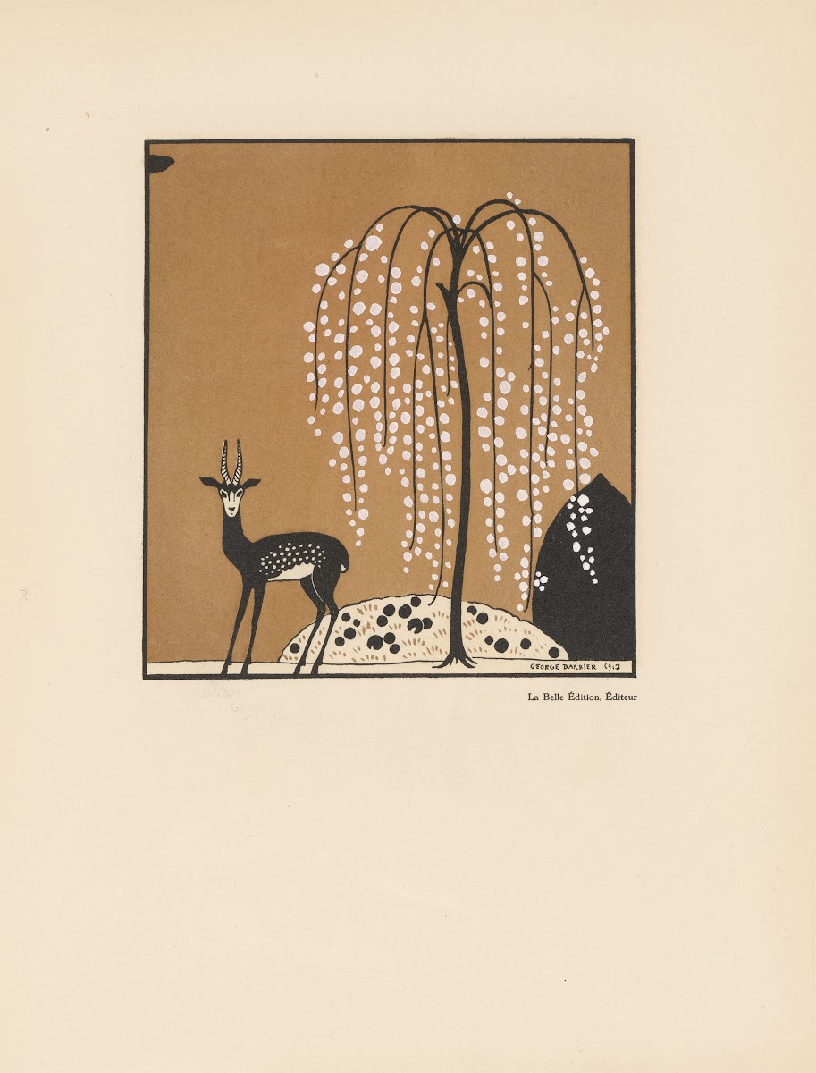 Le Cantique des Cantiques 1913