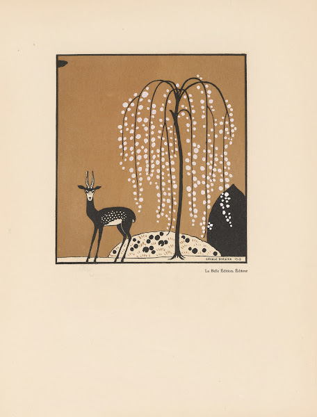 Le Cantique des Cantiques 1913