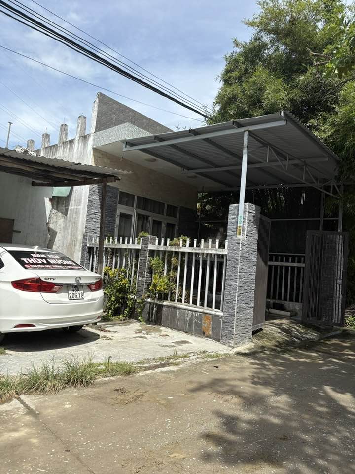 Nhà cho thuê cấp 4 2