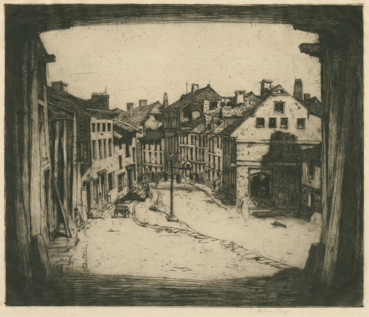Old La Roche 1907
