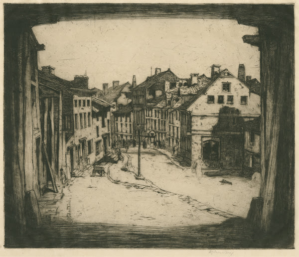 Old La Roche 1907