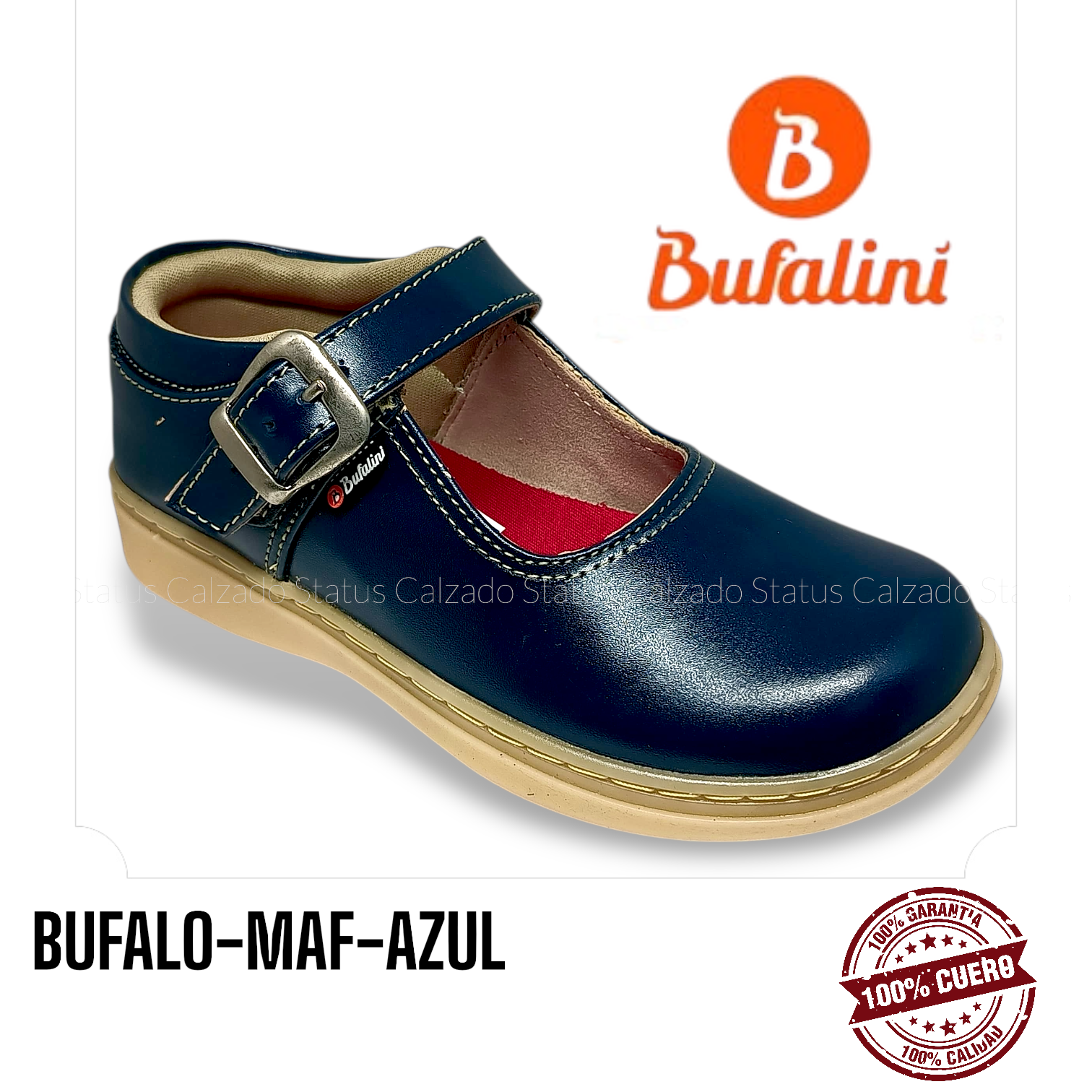 BUFALO-MAF-AZUL