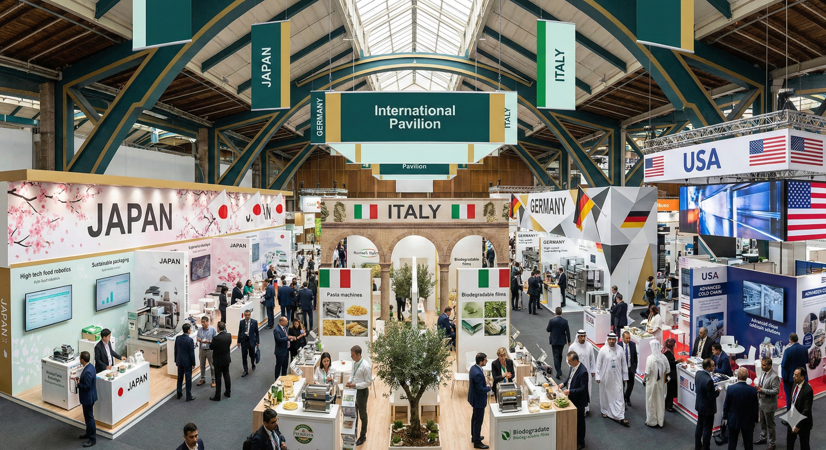 International Pavilion