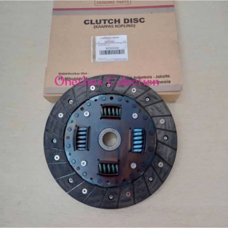 Kampas Kopling Colt T120ss Original Mitsubishi MZS22002: Solusi Tepat untuk Masalah Transmisi