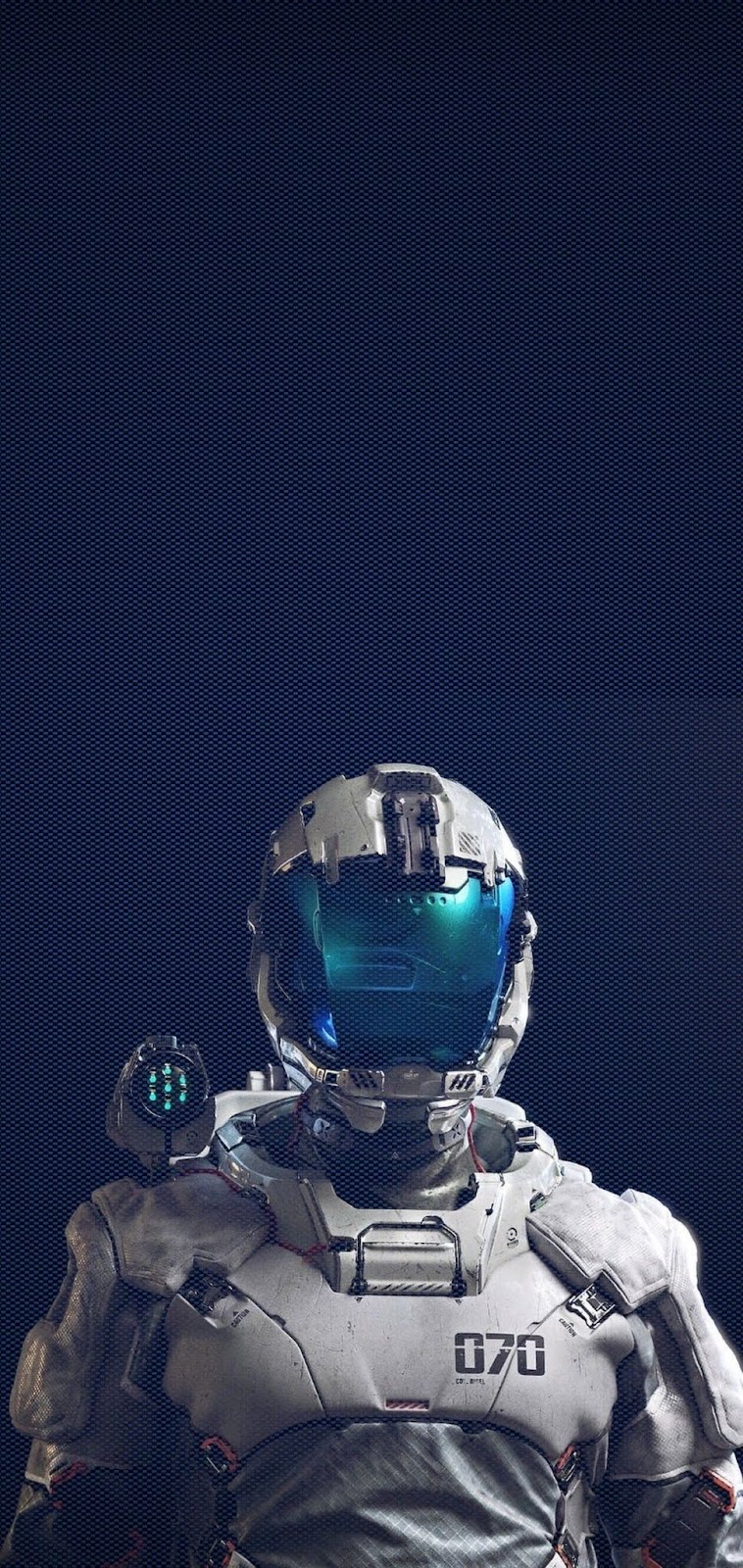 Futuristic Soldier Picture