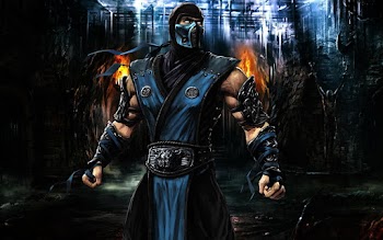 Sub Zero Wallpaper
