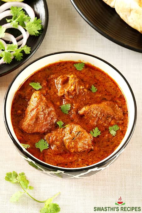 Lamb Curry Choice