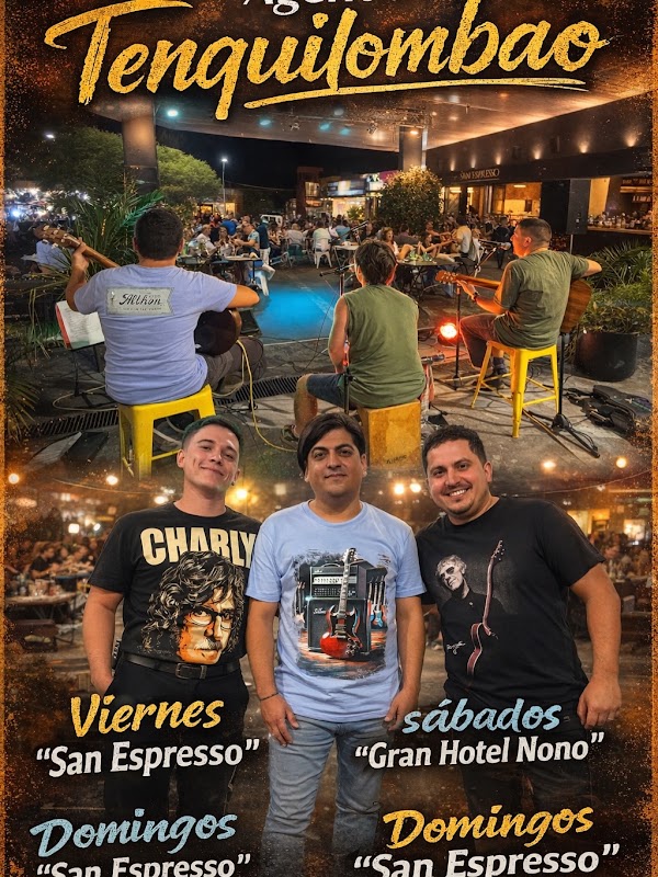 Tenquilombao