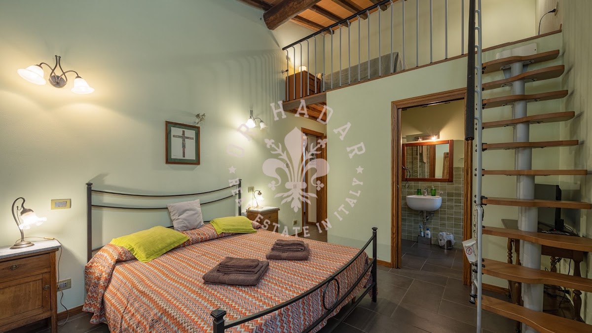 אחוזת קאוואלי צ'לטי (Tenuta Cavalli Celti) — 40