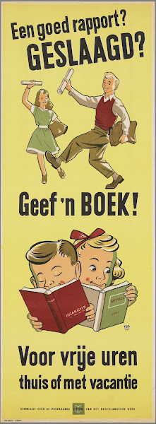 Een Goed Rapport Geslaagd 1954