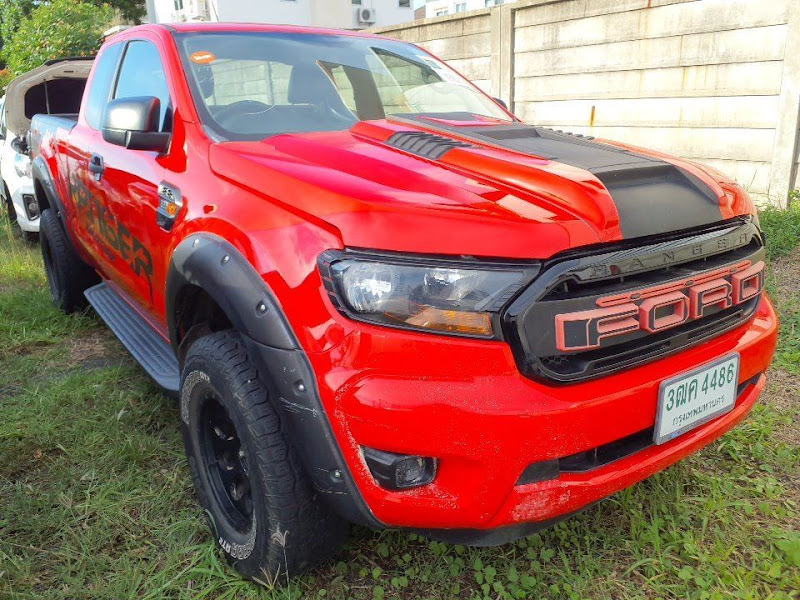 FORD RANGER