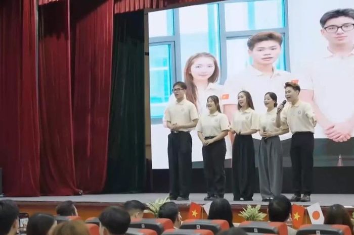 Ấn tượng cuộc thi Sắc màu Việt - Nhật - Đài Phát thanh và truyền hình Hà Nội