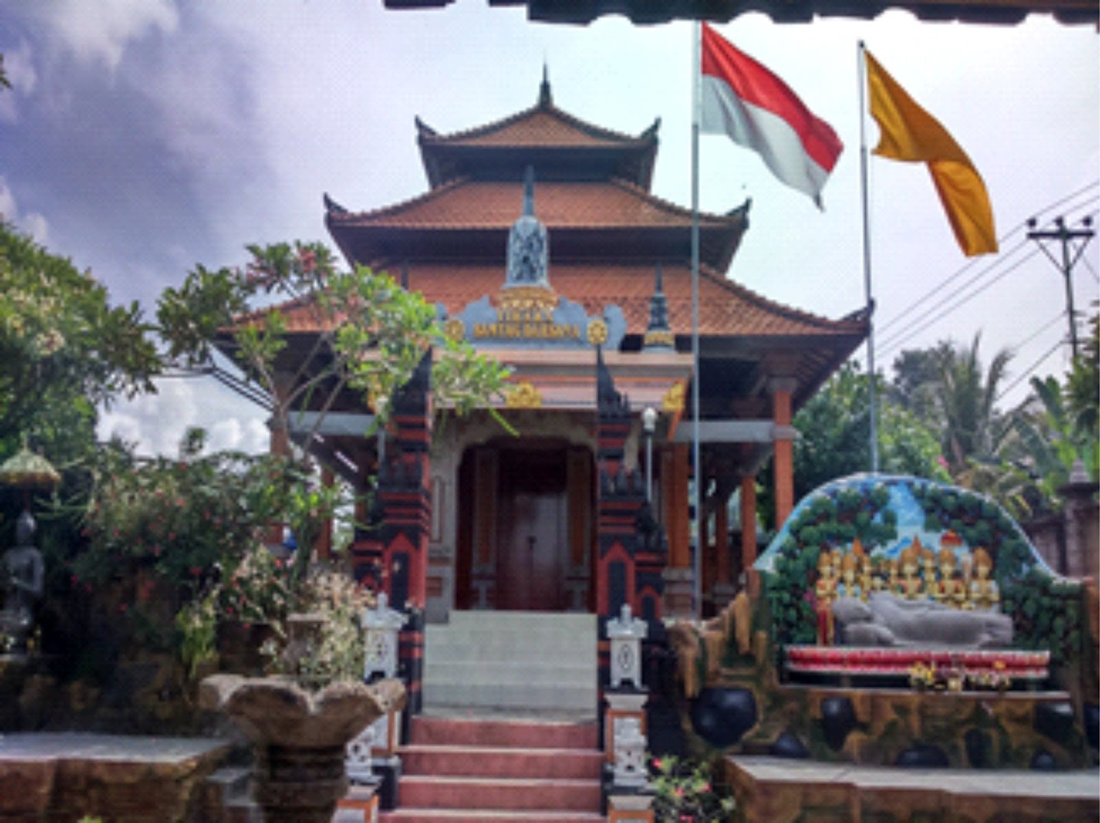 Foto VIHARA SAMYAG DARSANA