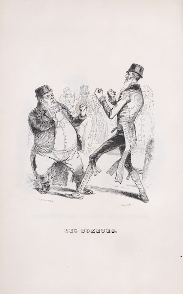 The Boxers 1836
