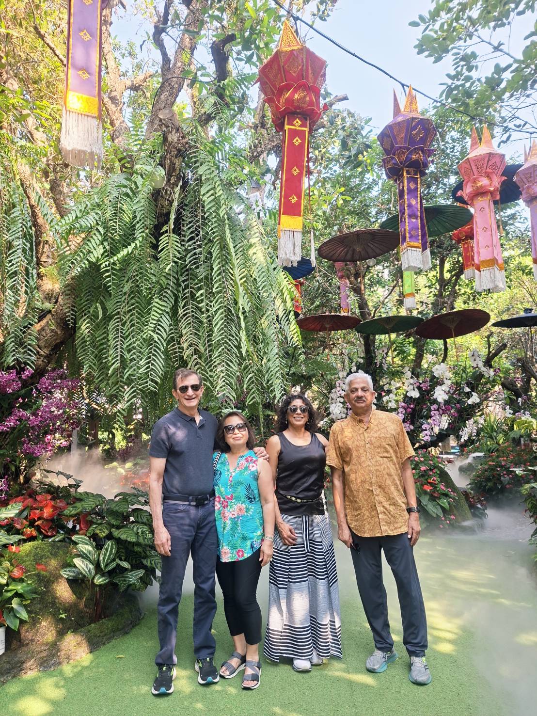 Siam Ride