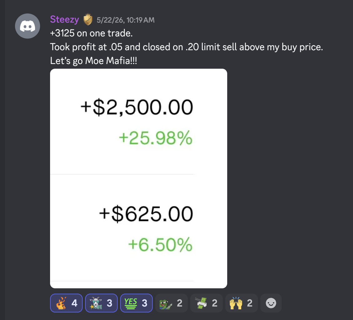 Member win