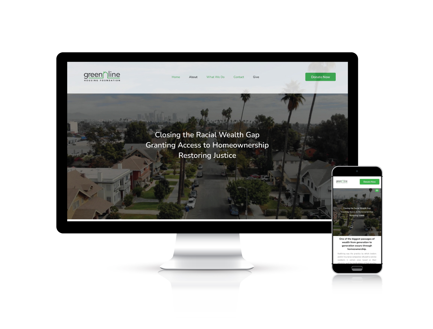 Creative Website Design Portfolio