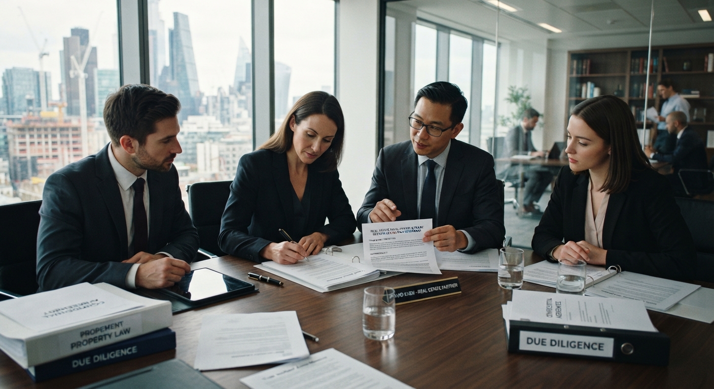 هل استراتيجيات التطوير العقاري تحمي أسرارك التجارية؟