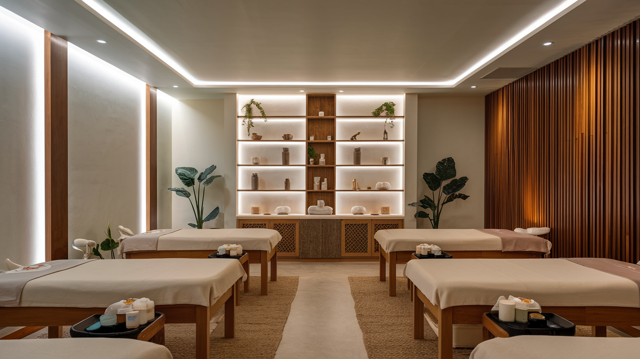 Best Spa in Pari Chowk – Top Relaxation Spots