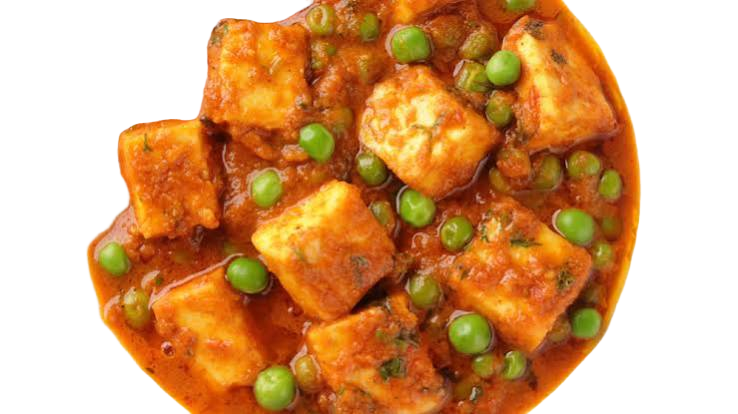 Paneer Matar