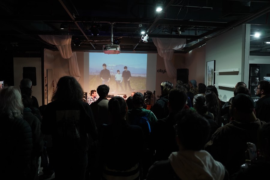 Exposición Los Prisioneros en Citylab, fotografía 31
