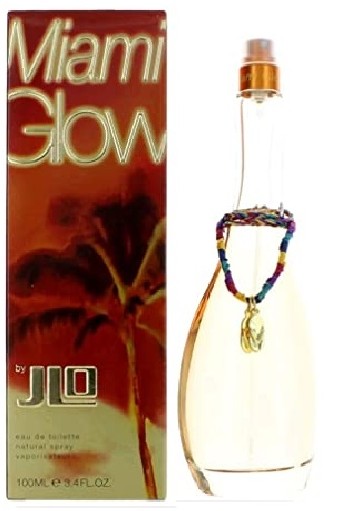 MIAMI GLOW DE JENNIFER LOPEZ MUJER 100ML EDT