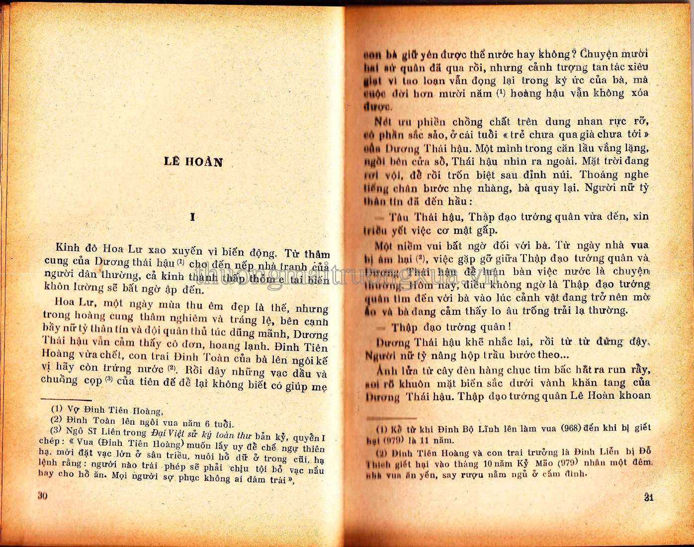 Những vì sao đất nước (tập 4 - 1972) - Trang 15