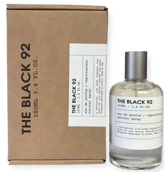 THE BLACK UNISEX 100ML EDP LE LABO