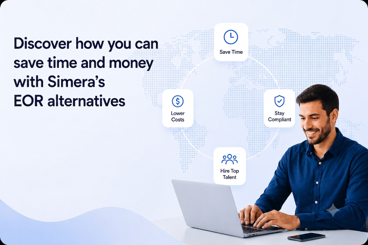 Simera global hiring platform