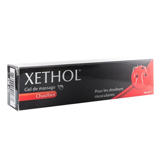 XETHOL   GEL 100 ML