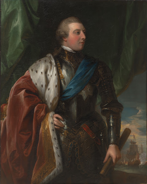 George III 1783