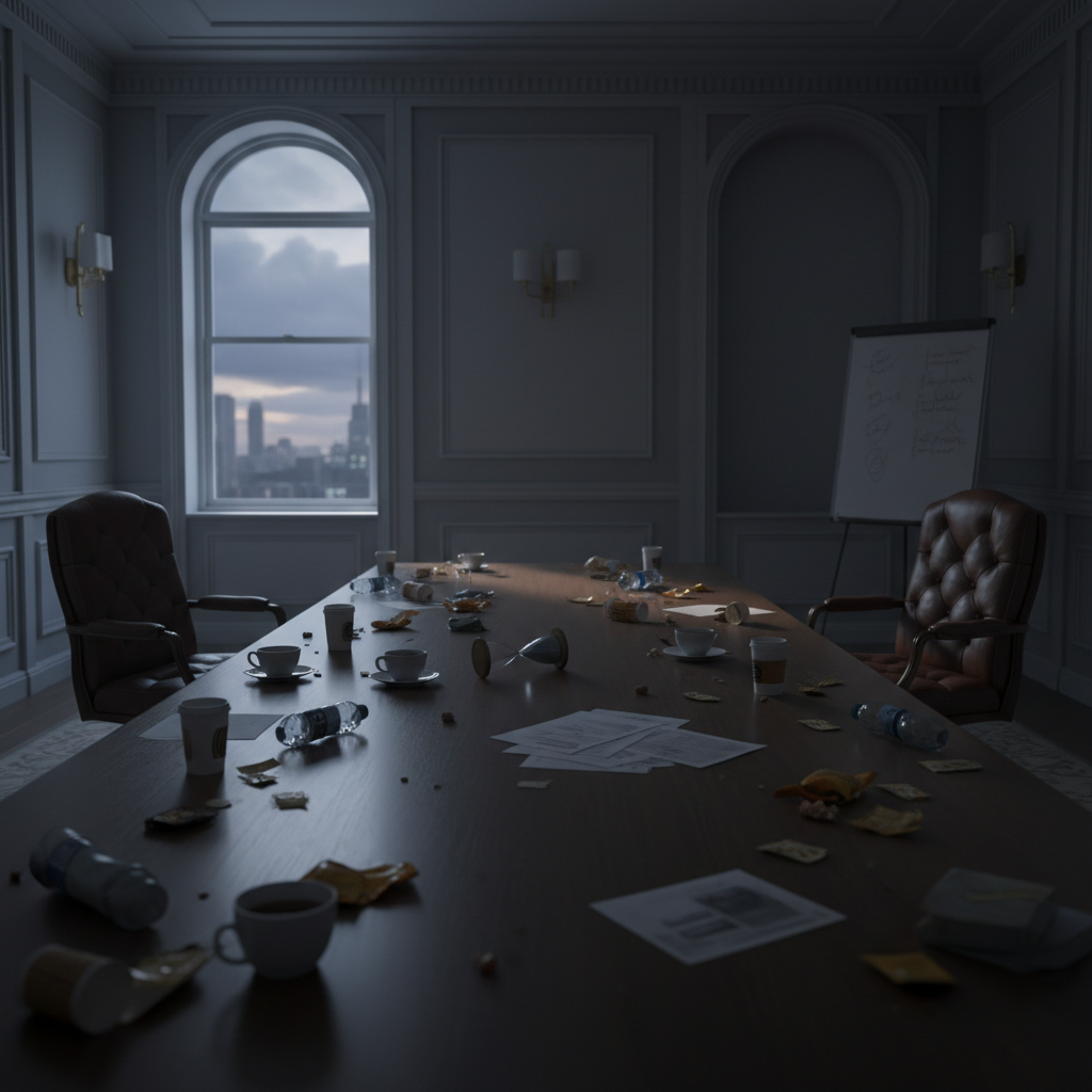 2. 21시간 마라톤 회의, 미국 이란 협상은 왜 파국을 맞았나?