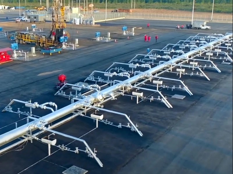 Petroleum Extraction