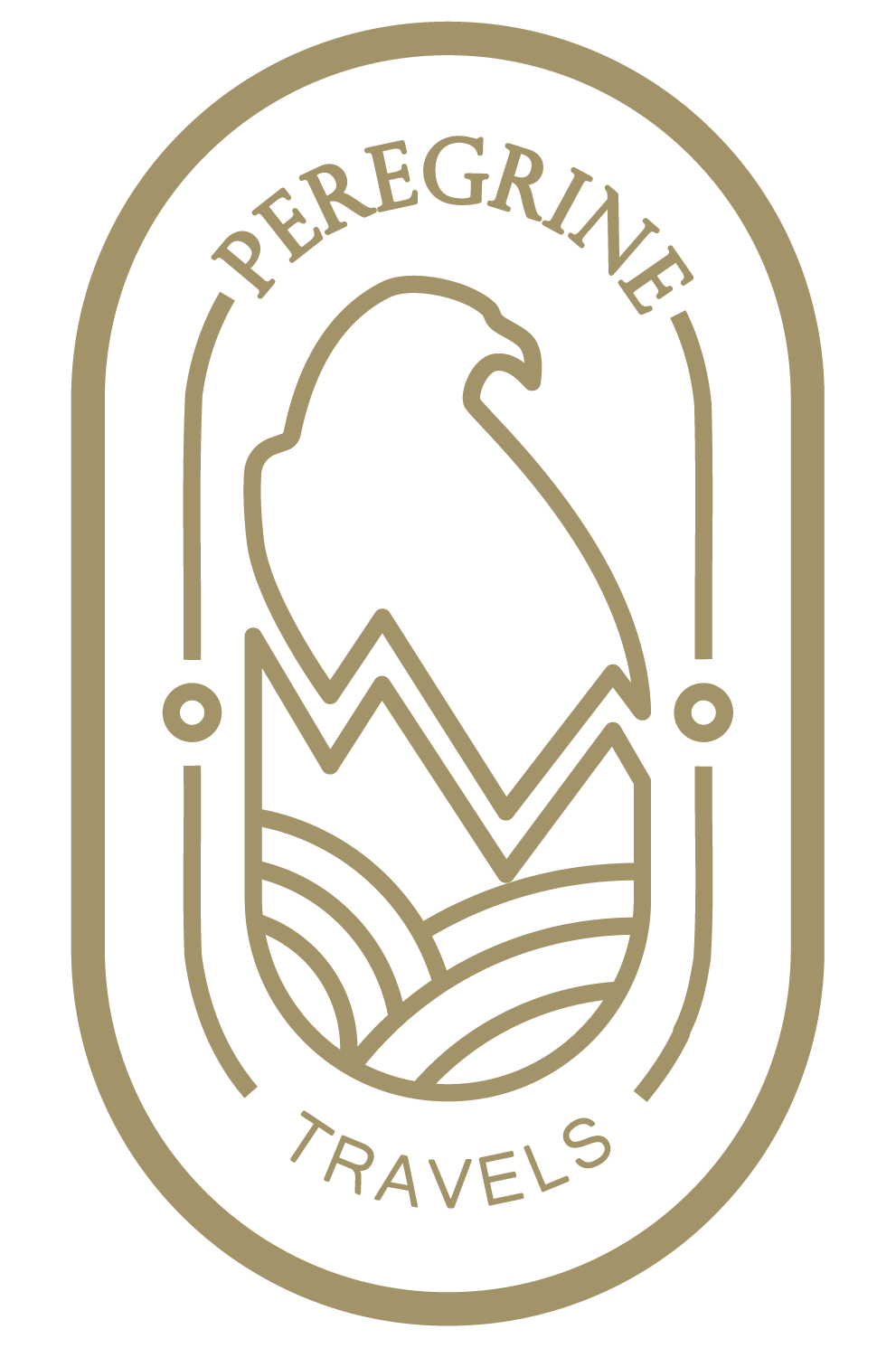 Peregrine Isotipo