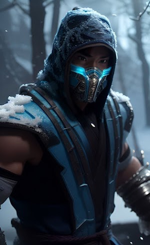 Ninja Picture