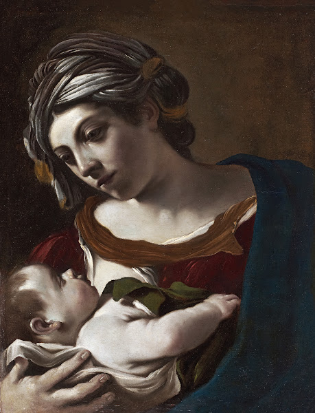 Virgin and Child 1621  1622
