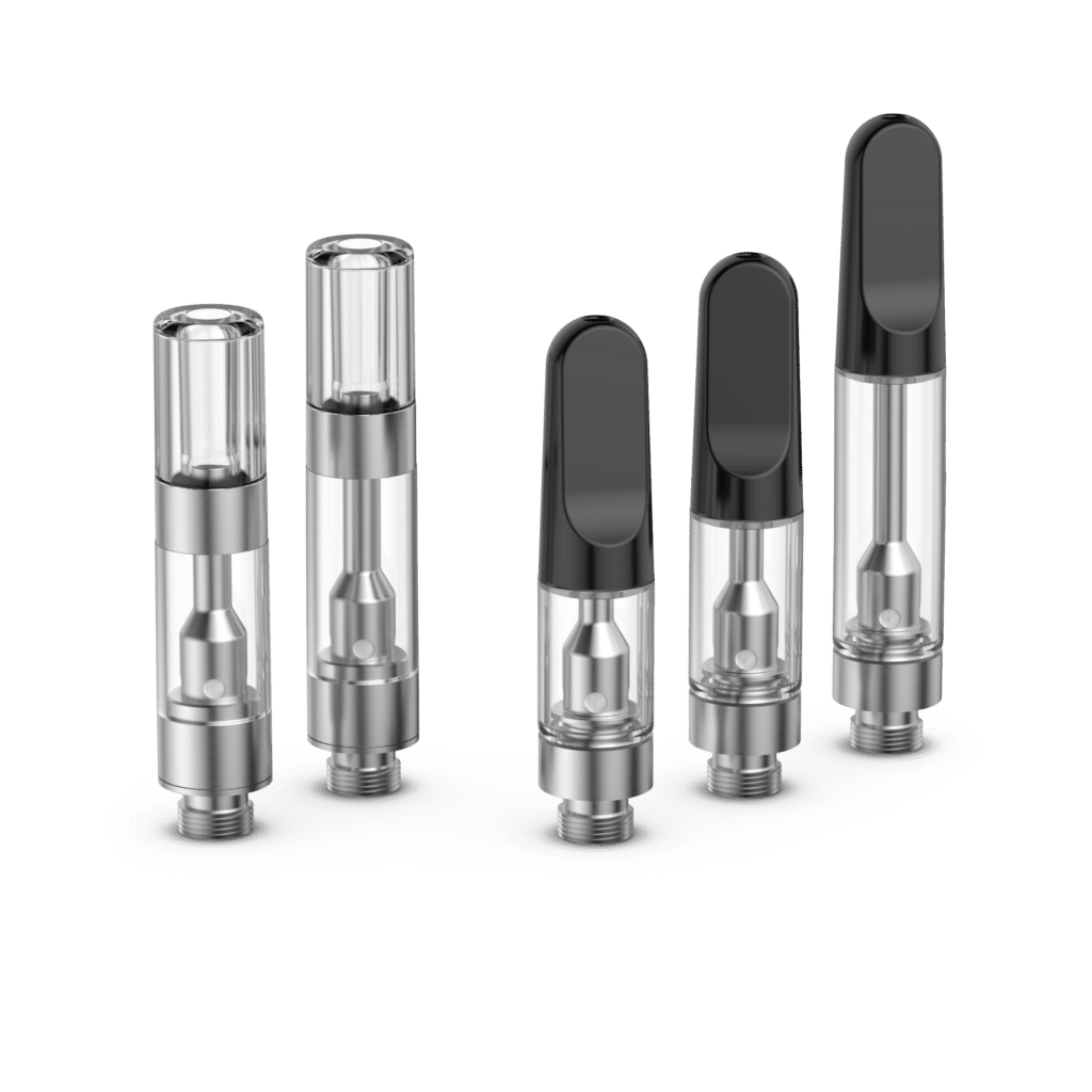 Titanium Core Cartridge (.5 mL)