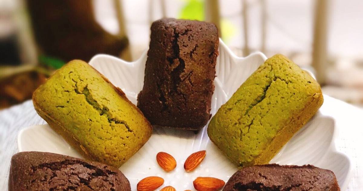 Financiers (Almond Friands)