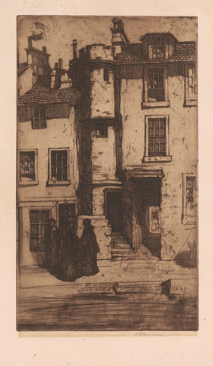 Old Houses Stirling 1892 1895
