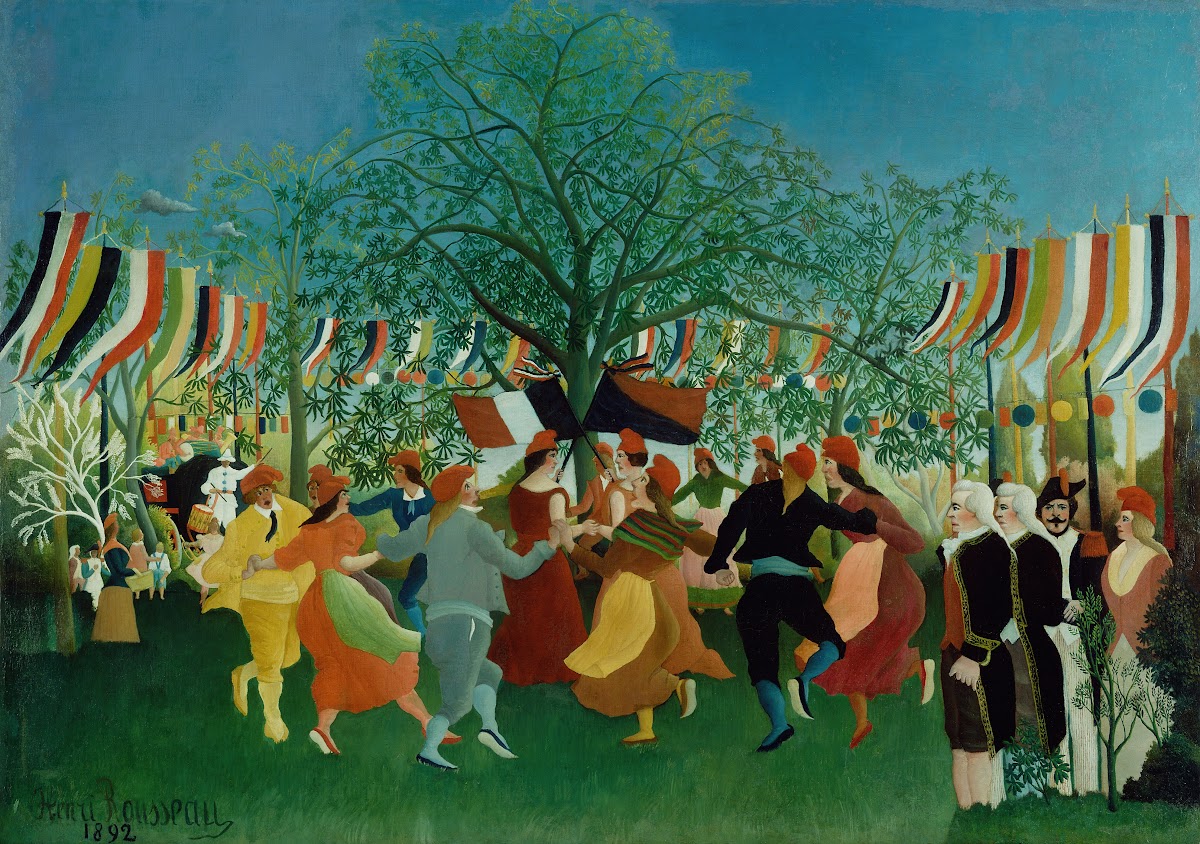 A Centennial of Independence 1892