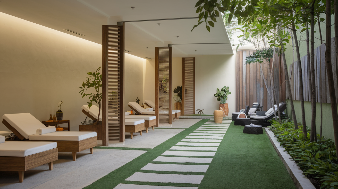 Best Spa in Hebbal – Top Relaxation Spots