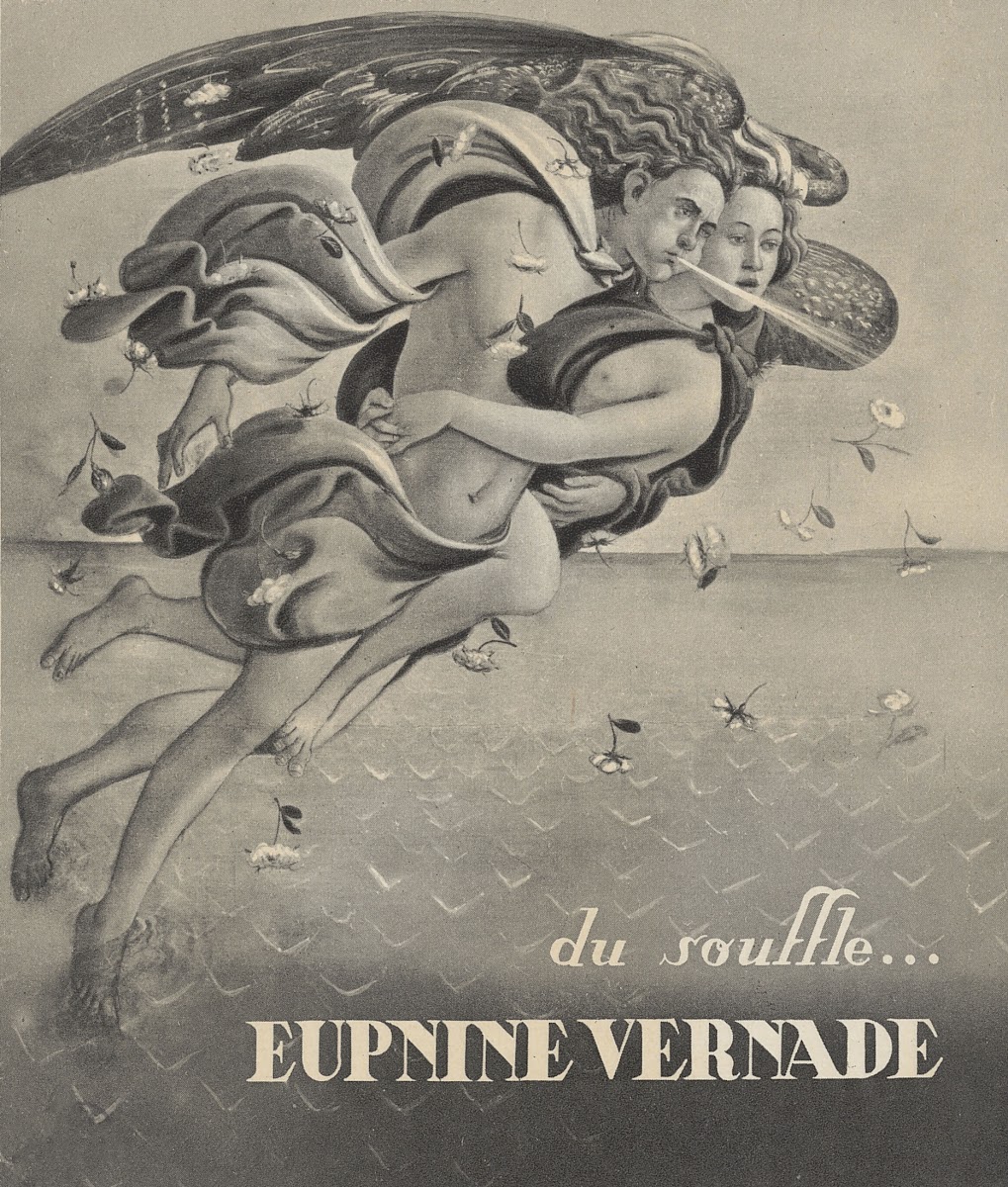 Eupnine Vernade 1910 1950