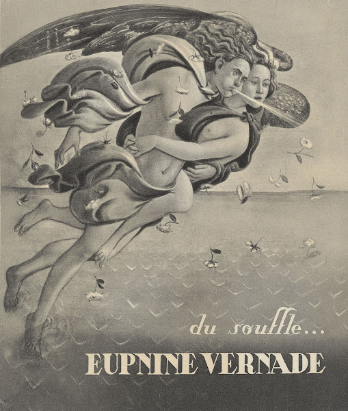 Eupnine Vernade 1910 1950